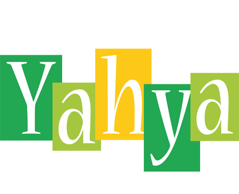Yahya lemonade logo