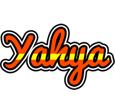 Yahya madrid logo