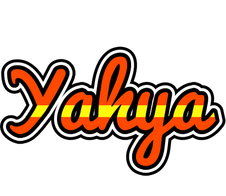 Yahya madrid logo