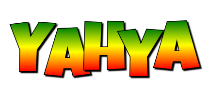 Yahya mango logo