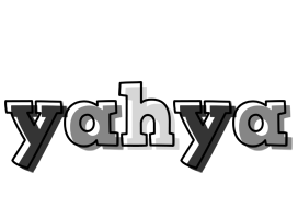Yahya night logo