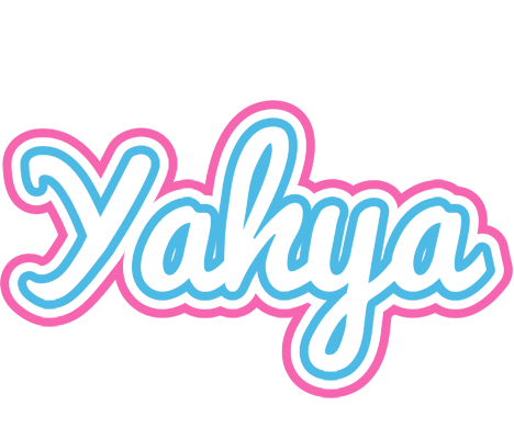 Yahya outdoors logo