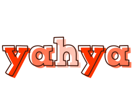 Yahya paint logo