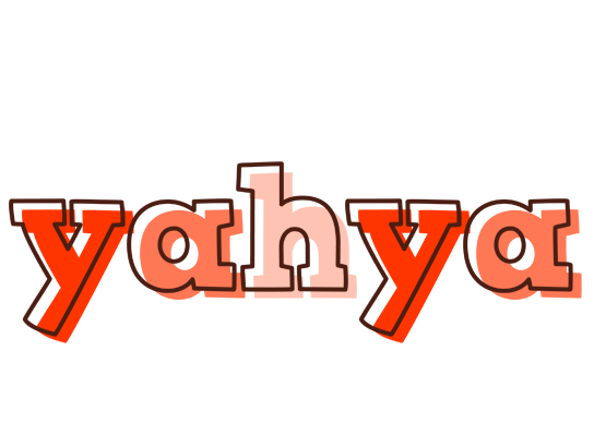 Yahya paint logo