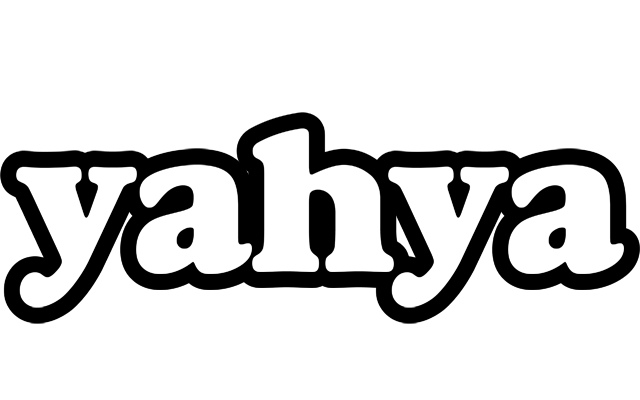 Yahya panda logo