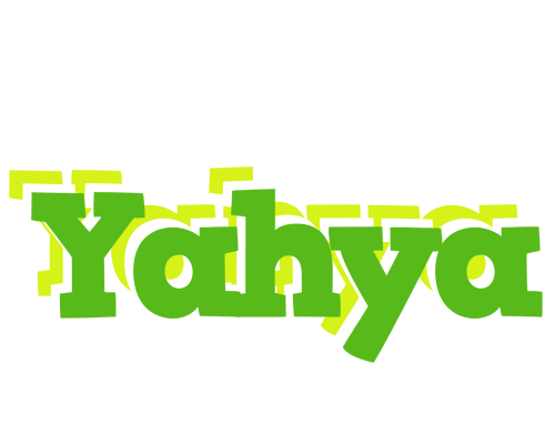 Yahya picnic logo