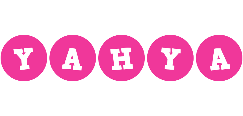 Yahya poker logo