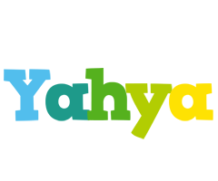 Yahya rainbows logo