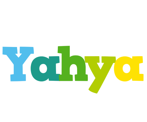 Yahya rainbows logo