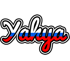 Yahya russia logo