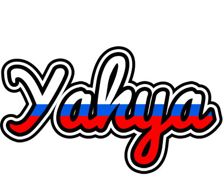 Yahya russia logo