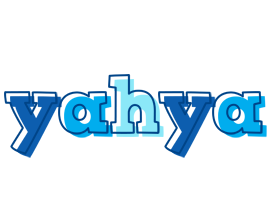 Yahya sailor logo
