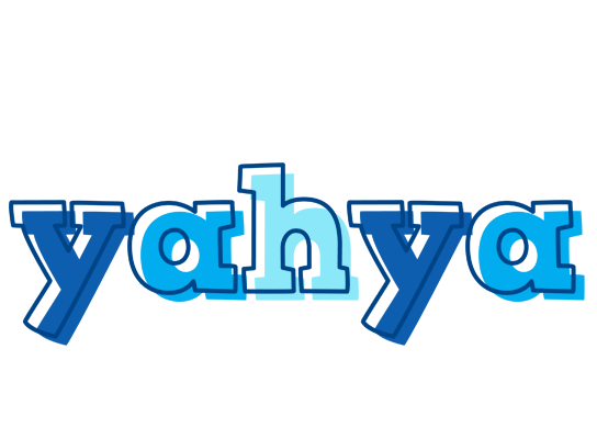 Yahya sailor logo