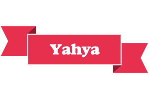 Yahya sale logo