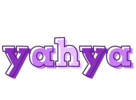 Yahya sensual logo