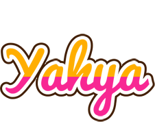 Yahya smoothie logo