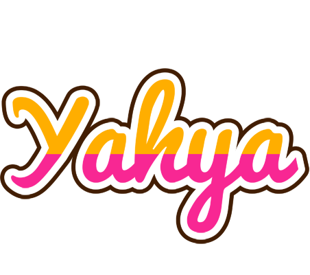 Yahya smoothie logo