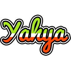 Yahya superfun logo