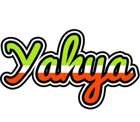 Yahya superfun logo
