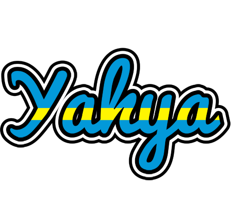 Yahya sweden logo