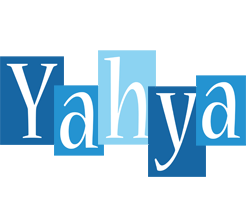 Yahya winter logo