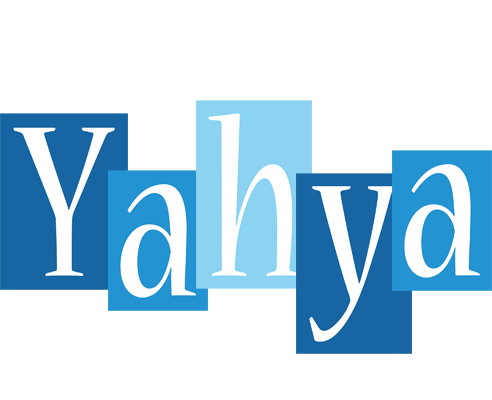 Yahya winter logo