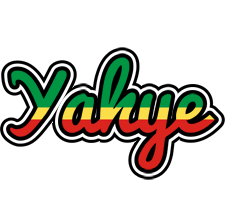 Yahye african logo