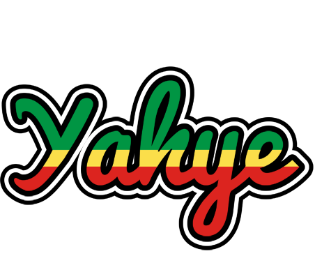 Yahye african logo