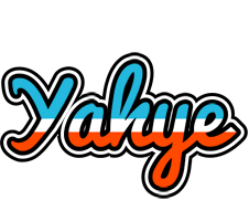 Yahye america logo