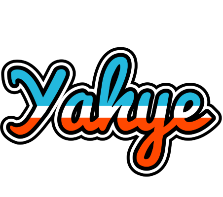 Yahye america logo