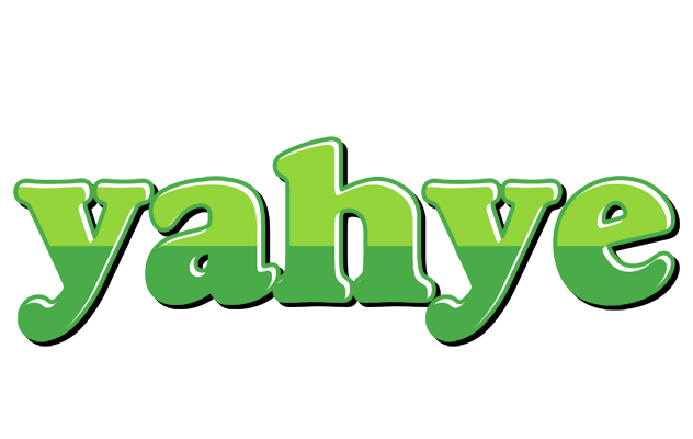 Yahye apple logo