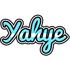 Yahye argentine logo