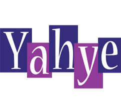 Yahye autumn logo