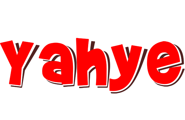 Yahye basket logo