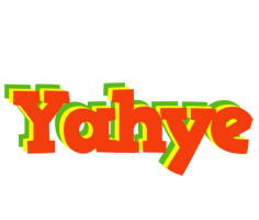 Yahye bbq logo