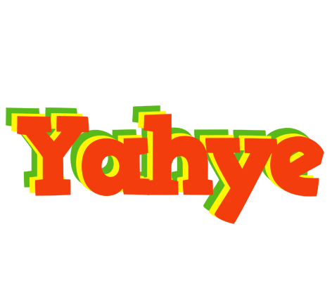 Yahye bbq logo