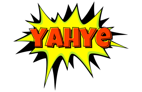 Yahye bigfoot logo