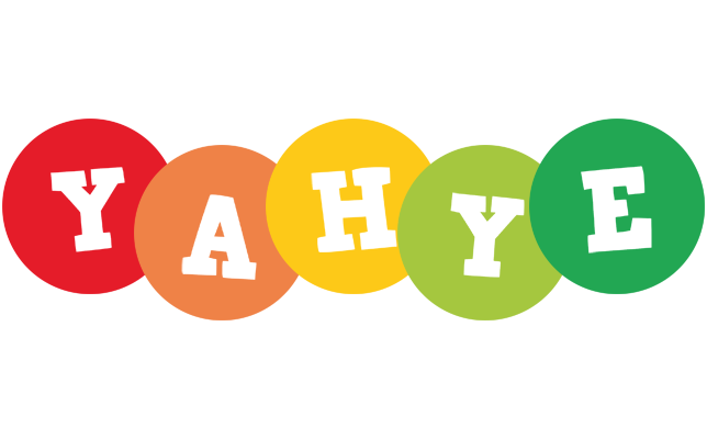 Yahye boogie logo