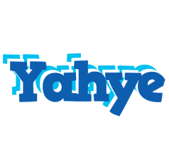 Yahye business logo