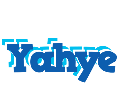 Yahye business logo