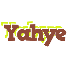 Yahye caffeebar logo