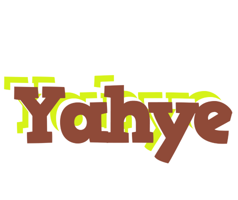 Yahye caffeebar logo