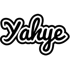 Yahye chess logo