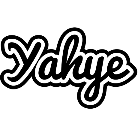 Yahye chess logo