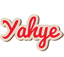 Yahye chocolate logo