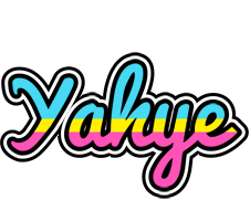 Yahye circus logo