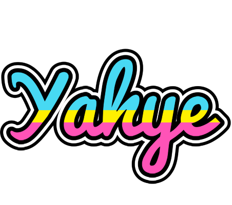 Yahye circus logo
