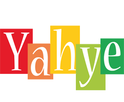 Yahye colors logo