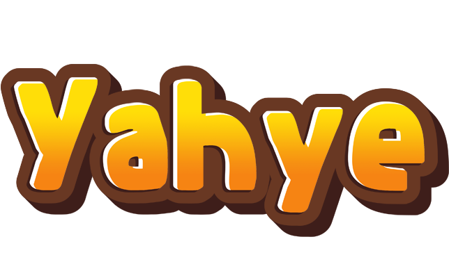 Yahye cookies logo