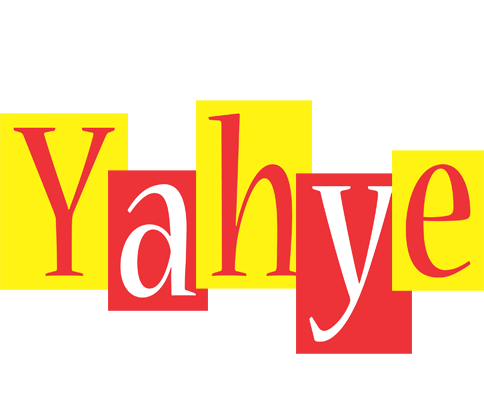 Yahye errors logo